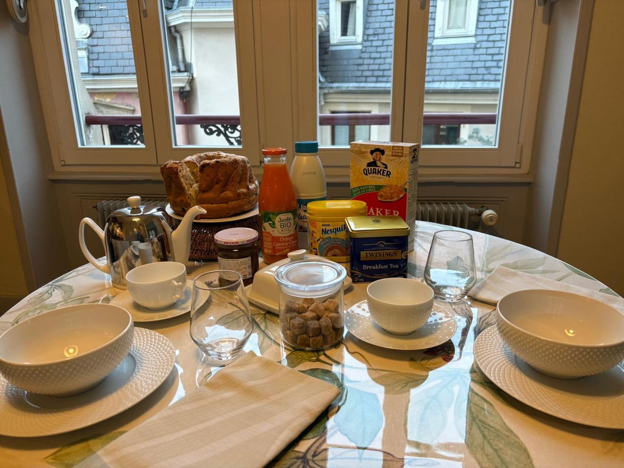 Place Des Dominicains 科尔马 外观 照片